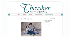 Desktop Screenshot of idathrasher.com